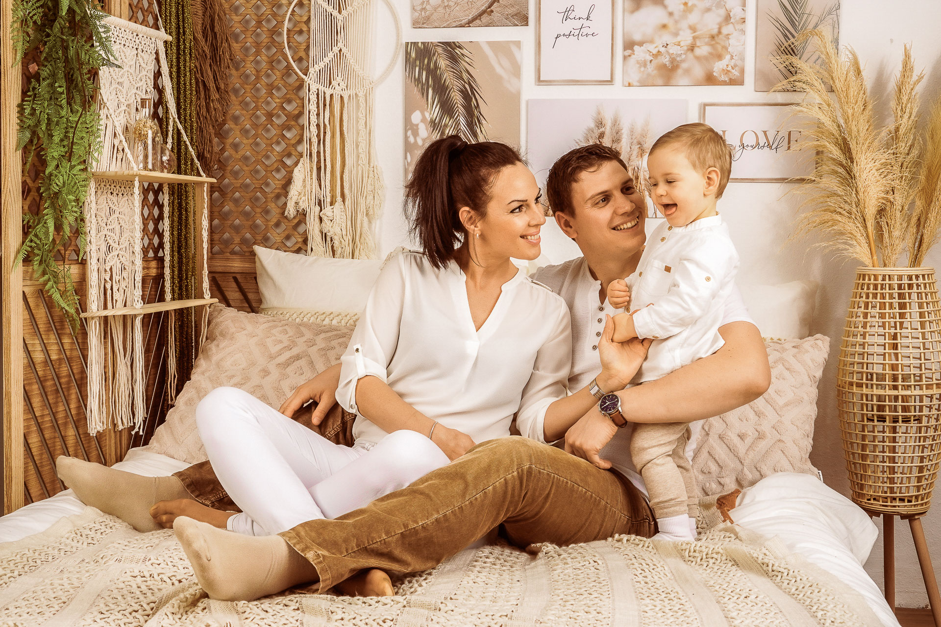 Familienfoto