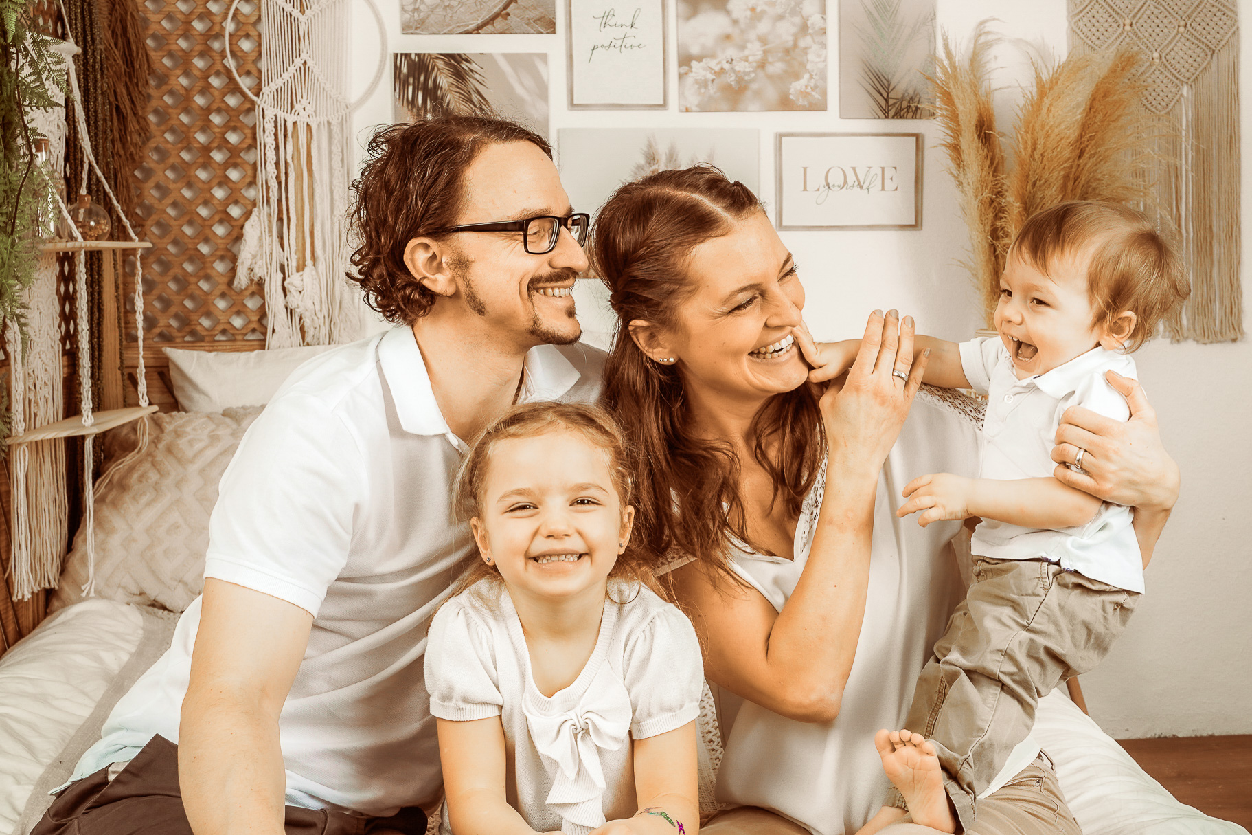 Familienfoto