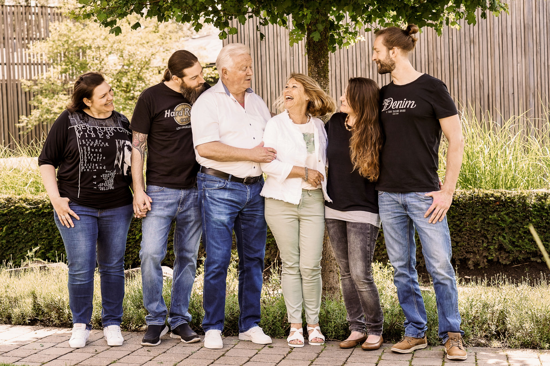 Familienfoto