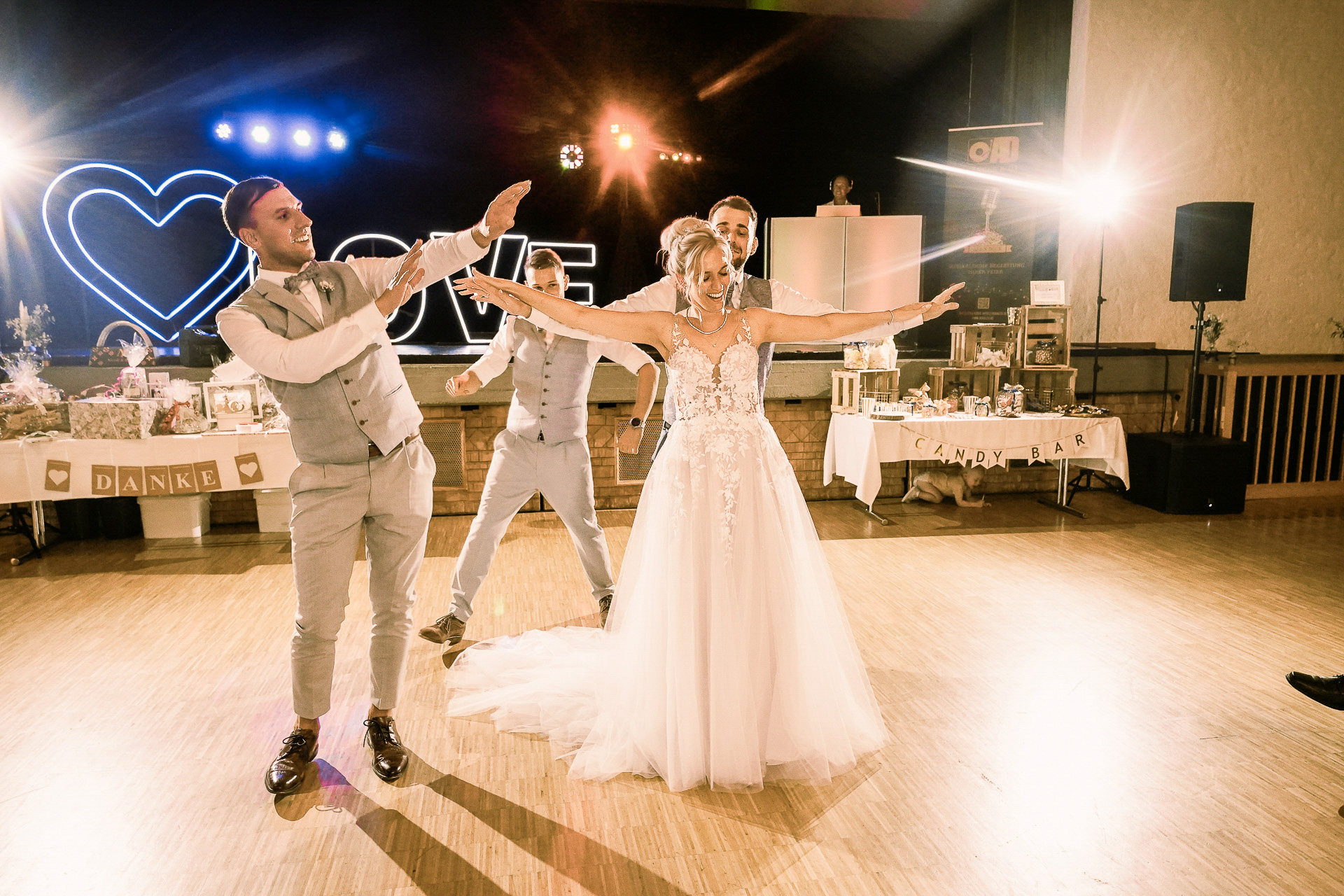 Ganztagesbegleitung Nicole und Riccardo – Bild 91