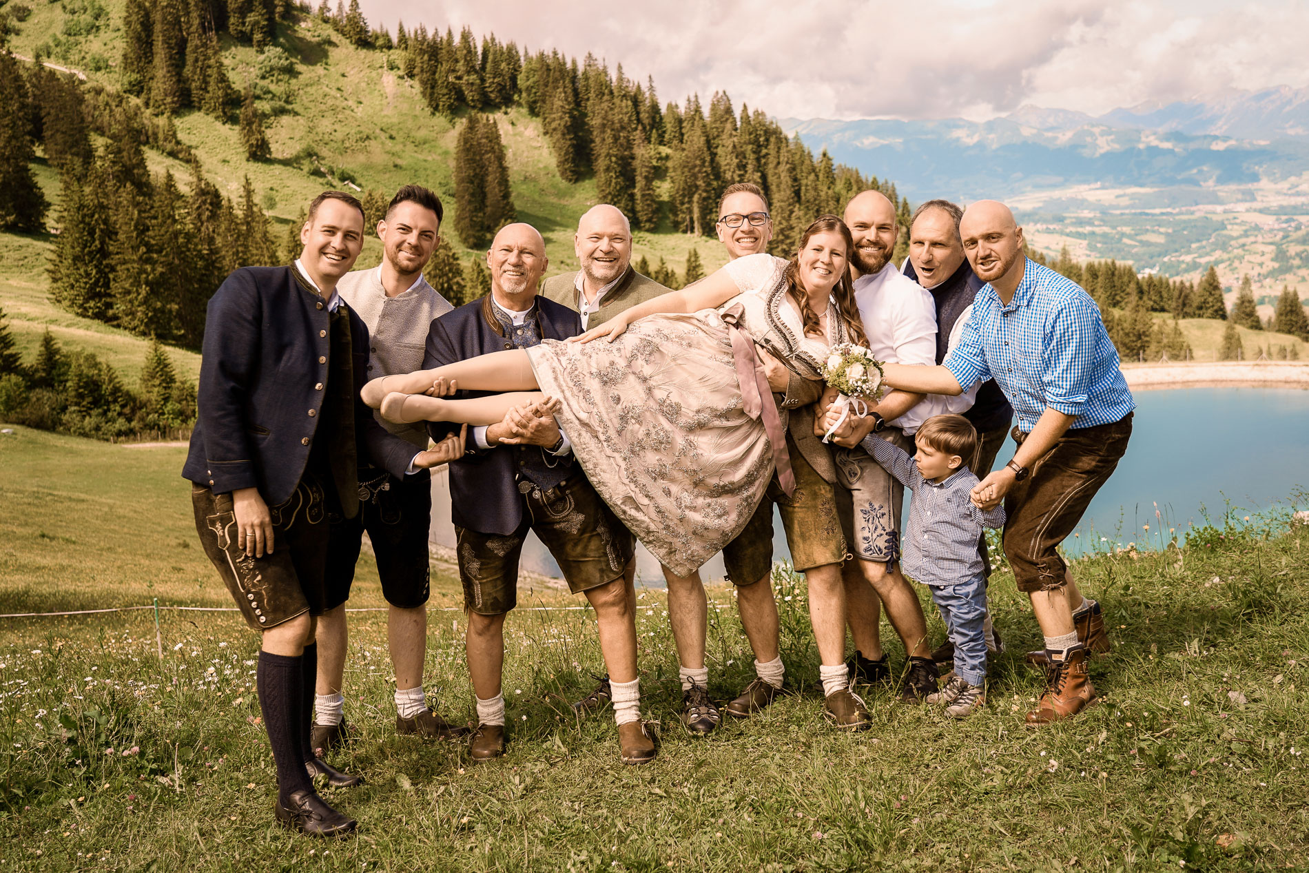 Ganztagesbegleitung Bianca & Andreas – Bild 31