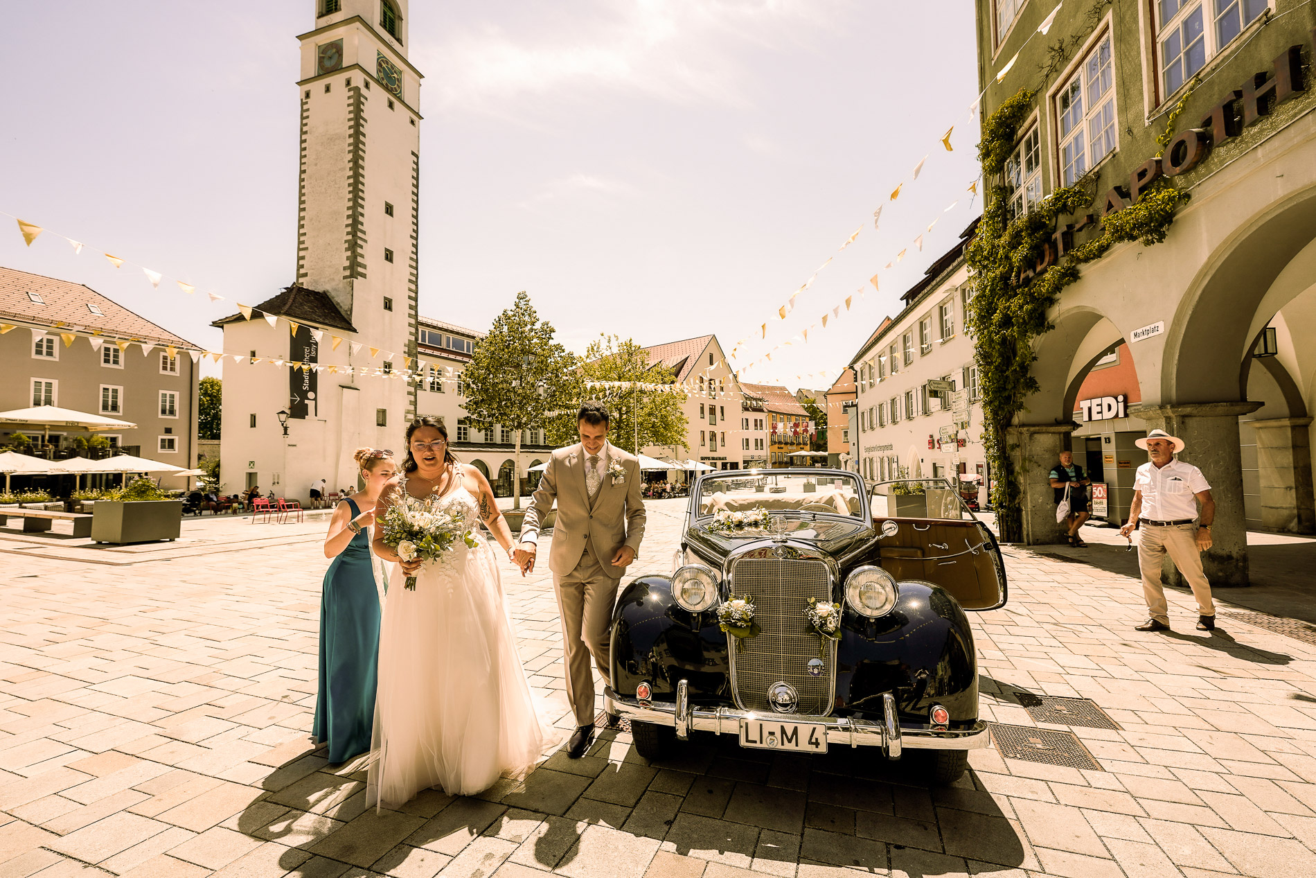 Halbtagesbegleitung Elena & Ulrich – Bild 52