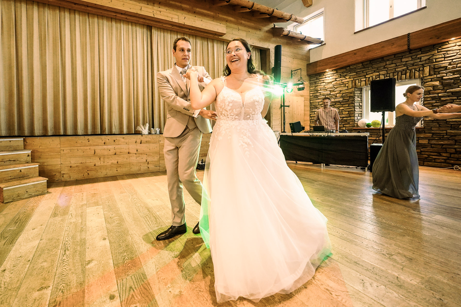 Halbtagesbegleitung Elena & Ulrich – Bild 89