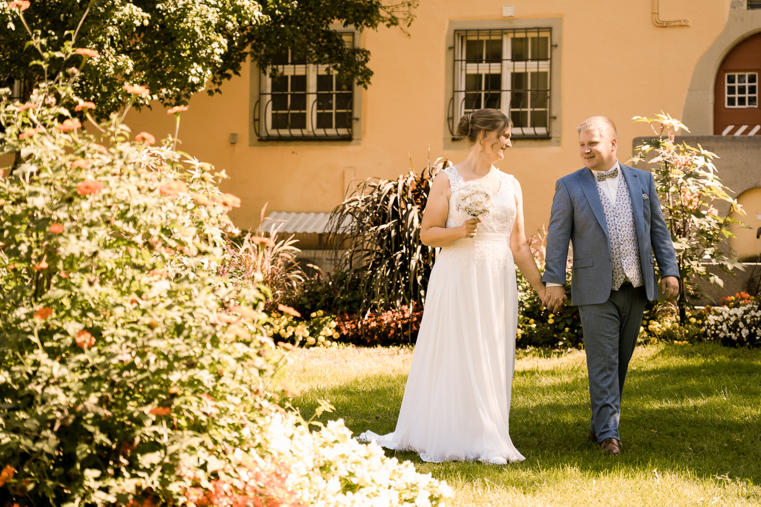 Standesamtliche Trauung Lisa & Daniel – Bild 10