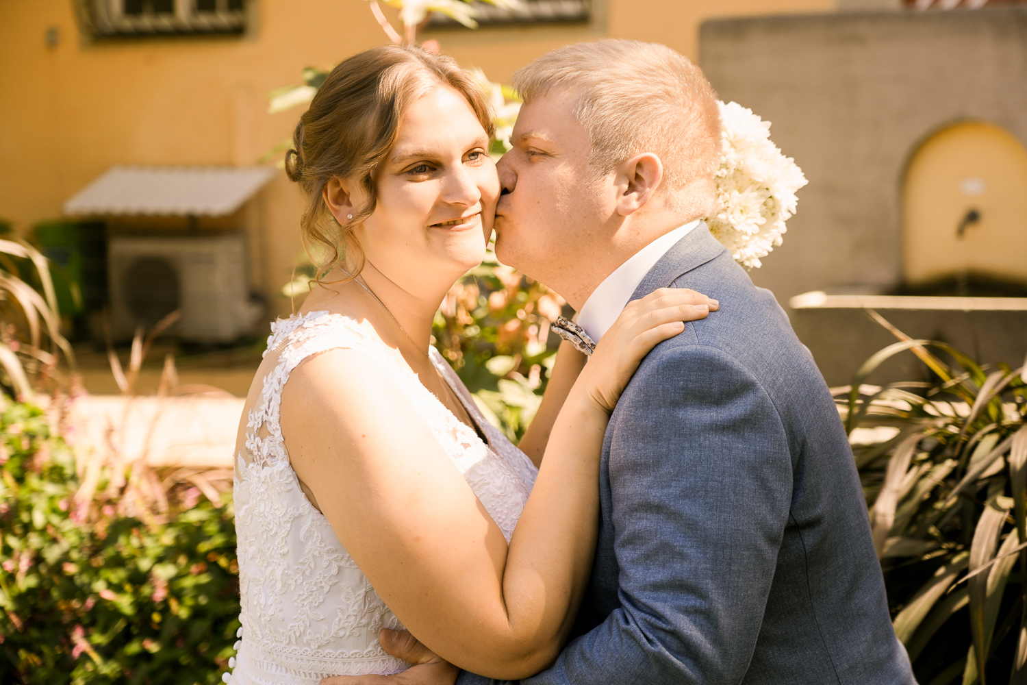 Standesamtliche Trauung Lisa & Daniel – Bild 13