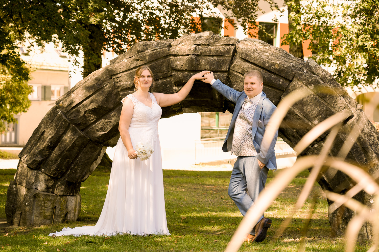 Standesamtliche Trauung Lisa & Daniel – Bild 16