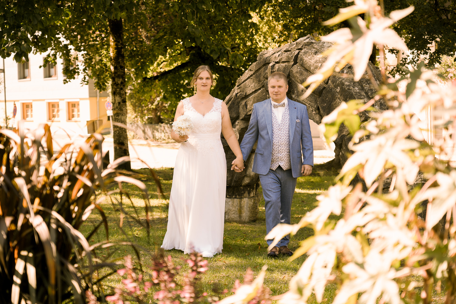 Standesamtliche Trauung Lisa & Daniel – Bild 17