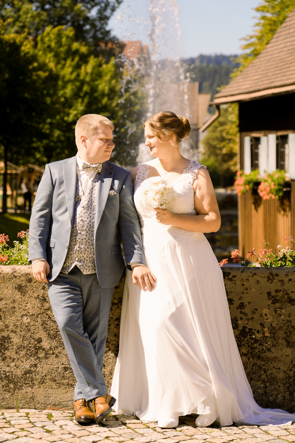 Standesamtliche Trauung Lisa & Daniel – Bild 21