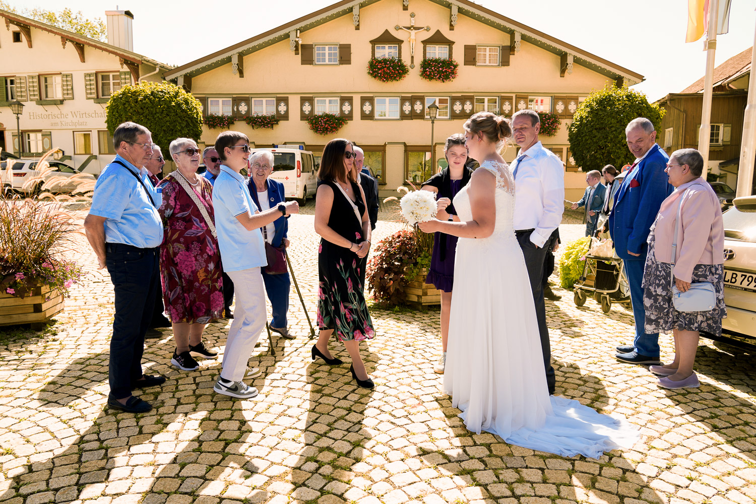 Standesamtliche Trauung Lisa & Daniel – Bild 23