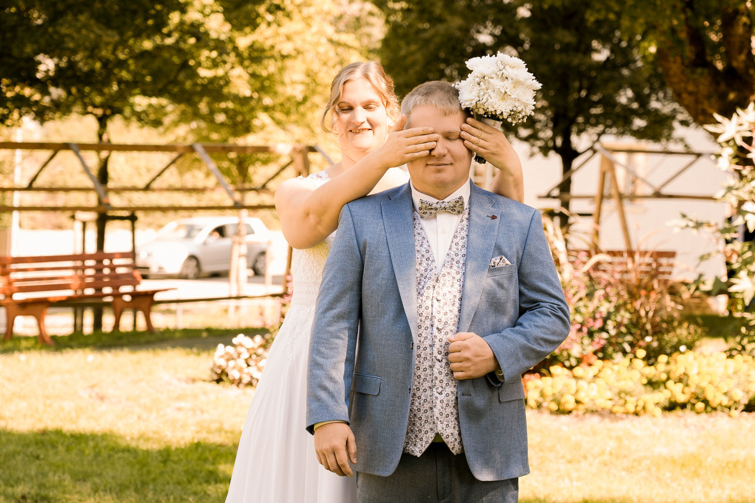 Standesamtliche Trauung Lisa & Daniel – Bild 6