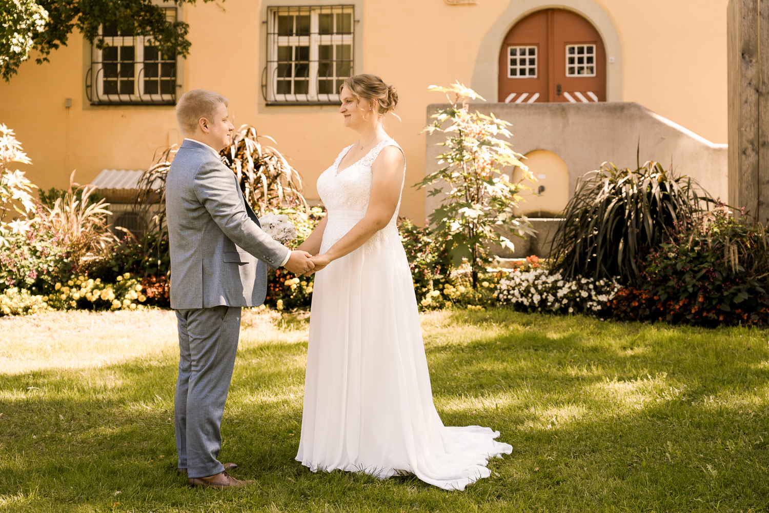Standesamtliche Trauung Lisa & Daniel – Bild 8
